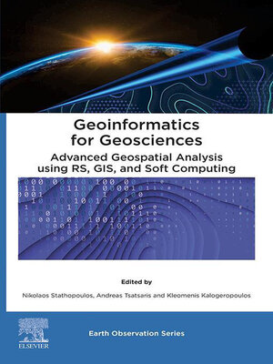 cover image of Geoinformatics for Geosciences